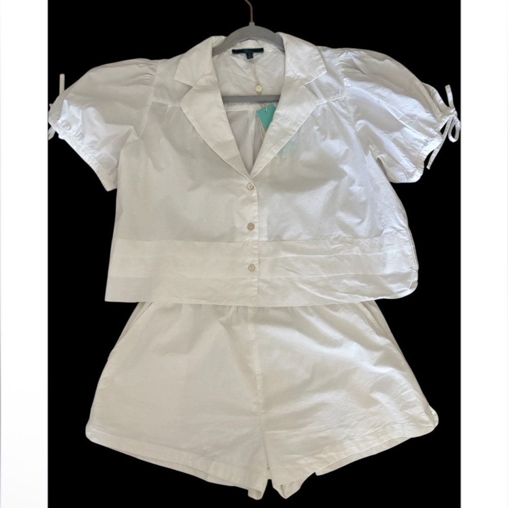 Shore Short Set NWT